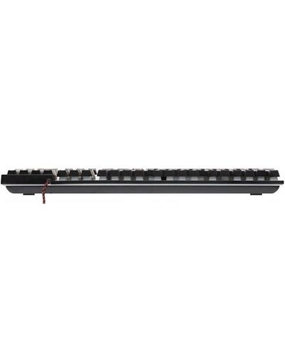 Keyboard 2E GAMING Keyboard KG280 LED USB Black UKR, 4 image