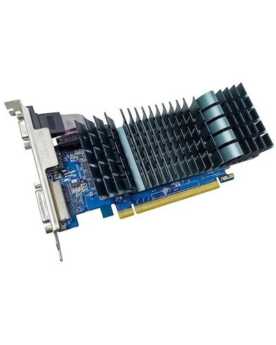 ვიდეო დაფა ASUS GeForce GT730 2GB DDR3 EVO low-profile for silent HTPC builds , 3 image - Primestore.ge