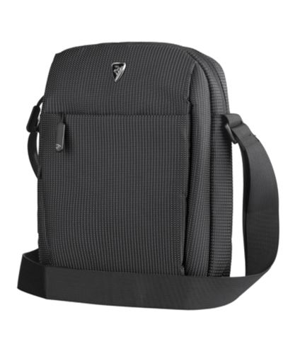 Laptop bag 2E Vertical Bag, Network 10", Black, 2 image