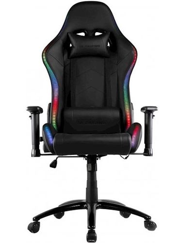 Gaming chair 2E GAMING Chair OGAMA RGB Black