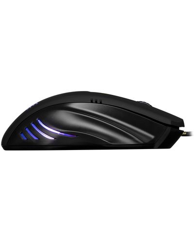Mouse 2E GAMING Mouse MG280 LED USB Black, 2 image