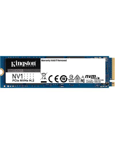 ოპერატიული მეხსიერება Kingston SSD M.2 NVMe PCIe 3.0 4x 250GB NV1 2280  - Primestore.ge