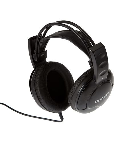 Headphone Koss Headphones UR20 DJ Style Over-Ear, 2 image