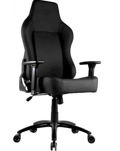 Gaming chair 2E GAMING Chair BASAN Black/Red, 2 image