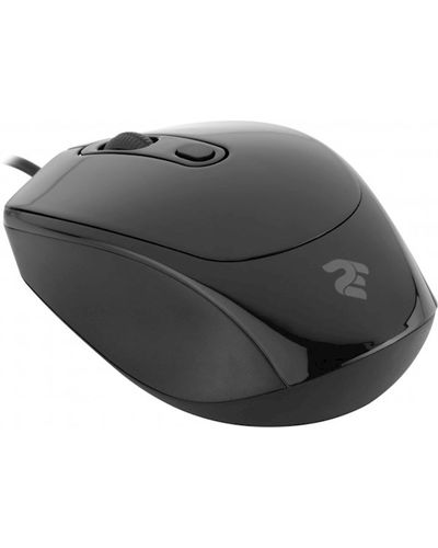 მაუსი 2Е Mouse MF1100 USB Black , 3 image - Primestore.ge