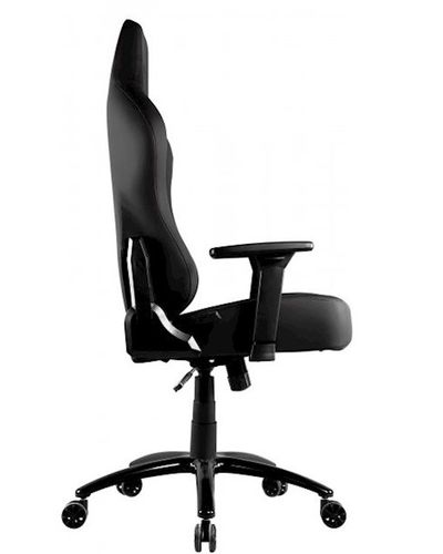 სათამაშო სავარძელი 2E GAMING Chair BASAN Black/Red , 3 image - Primestore.ge
