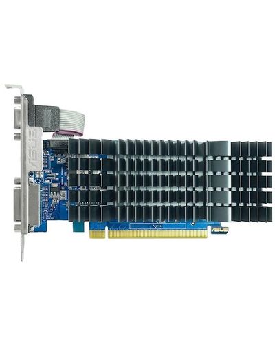 ვიდეო დაფა ASUS GeForce GT730 2GB DDR3 EVO low-profile for silent HTPC builds  - Primestore.ge