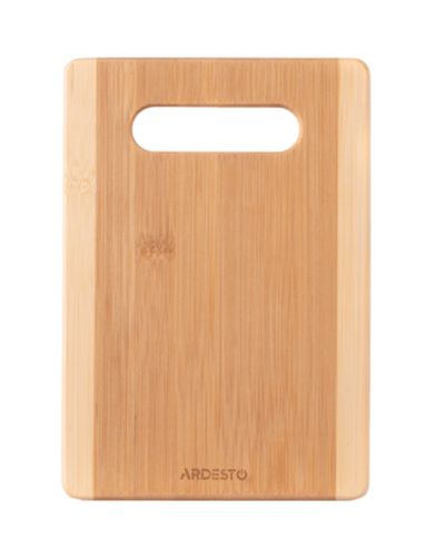 საჭრელი დაფა Ardesto Cutting board Midori, 28*22*0.9 cm, bamboo  - Primestore.ge