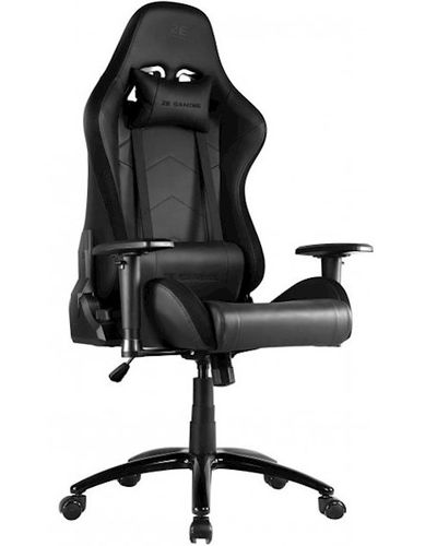 Gaming chair 2E GAMING Chair OGAMA RGB Black, 3 image