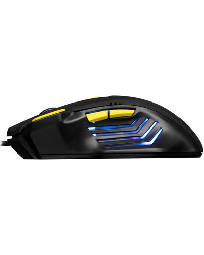 Mouse 2E GAMING Mouse MG280 LED USB Black, 3 image