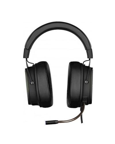Headphone 2E GAMING Headset HG350 RGB USB 7.1 Black, 2 image