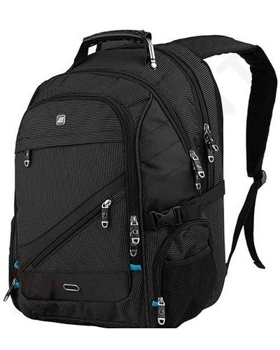 Laptop bag 2E Backpack, SmartPack 16", gray