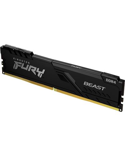 RAM Memory DDR4 8GB 3600 FURY Beast Black, 3 image