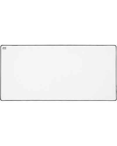 Mousepad 2E Gaming Speed/Control Mouse Pad XXL White (450*940*4 mm)