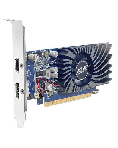 ვიდეო დაფა ASUS GeForce GT 1030 2GB GDDR5 low profil GT1030-2G-BRK  - Primestore.ge