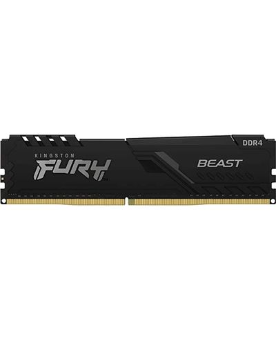 RAM Memory DDR4 8GB 3600 FURY Beast Black