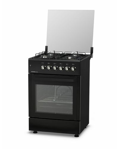 Cooker LUXELL LF66GE-40 B