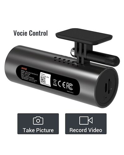Car Video Recorder Xiaomi 70mai Smart Dash Cam 1S, 3 image