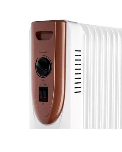 Oil radiator Ardesto Oil-filled heater Ardesto OFH-11X1, 11 fins, 2500 W, 3 image