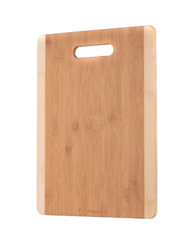 საჭრელი დაფა Ardesto Cutting board Midori, 40*30*0.9 cm, bamboo , 2 image - Primestore.ge