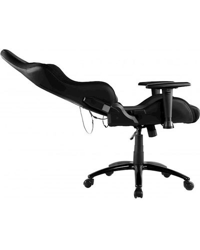 Gaming chair 2E GAMING Chair OGAMA RGB Black, 6 image