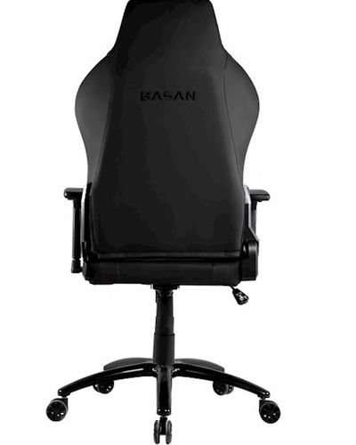 სათამაშო სავარძელი 2E GAMING Chair BASAN Black/Red , 4 image - Primestore.ge