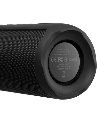 დინამიკი Portable Speaker 2E SoundXTube Plus TWS, MP3, Wireless, Waterproof Black , 5 image - Primestore.ge