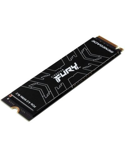 მყარი დისკი Kingston SSD M.2 500GB Fury Renegade NVMe PCIe 4.0 4x 2280 , 2 image - Primestore.ge