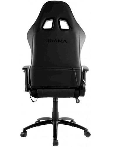 სათამაშო სავარძელი 2E GAMING Chair OGAMA RGB Black , 2 image - Primestore.ge