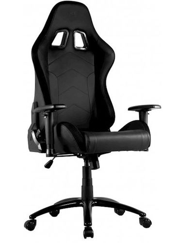 Gaming chair 2E GAMING Chair OGAMA RGB Black, 7 image