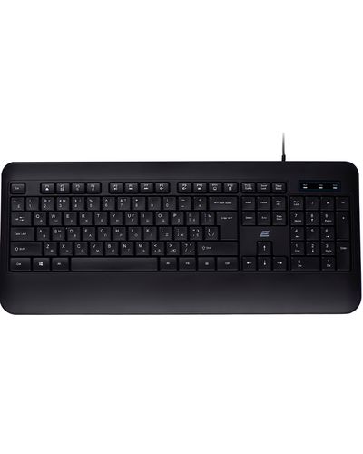 Keyboard 2E Keyboard KS109 USB Black