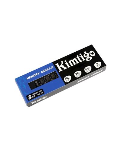 ოპერატიული მეხსიერება Kimtigo KMTU8GF581600 , 2 image - Primestore.ge