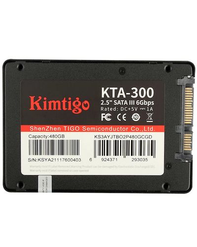 Hard disk Kimtigo SSD 240GB SATA 3 2.5'' KTA-300 K240S3A25KTA300, 2 image