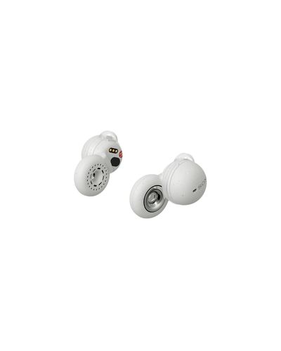 Headphone Sony WF-L900 LinkBuds White (WFL900W.E) (92487511), 2 image