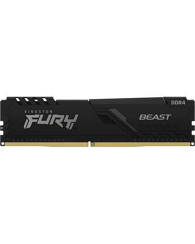 ოპერატიული მეხსიერება Kingston Fury Beast 8GB DDR4 3600 MTs , 2 image - Primestore.ge