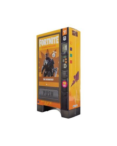 Playset Fortnite Vending Machine The Scientist, 4 image