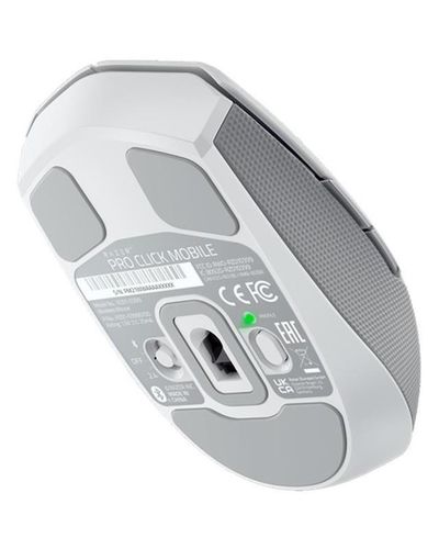 მაუსი Razer Gaming Mouse Pro Click Mini WL White , 4 image - Primestore.ge
