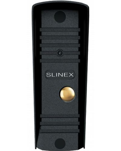 დარეკვის პანელი Slinex Video Intercom Kit ML-16HR gray + SM-07M dark gr  - Primestore.ge