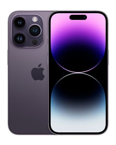 მობილური ტელეფონი Apple iPhone 14 Pro Max 256GB Deep Purple J/A  - Primestore.ge