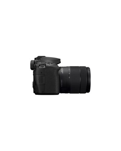 ციფრული კამერა Canon EOS 90D Black + Lens EF-S 18-135 IS USM , 4 image - Primestore.ge