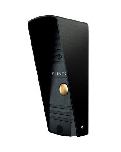Call panel Slinex Video Intercom Kit ML-16HR gray + SM-07M dark gr, 2 image