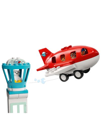 ლეგო LEGO Airplane & Airport , 3 image - Primestore.ge