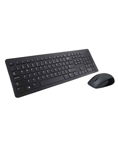 კლავიატურა და მაუსი Dell Pro Wireless Keyboard and Mouse - KM5221W - Russian(QWERTY) (RTL BOX)  - Primestore.ge