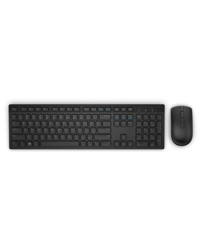 Dell Pro Wireless Keyboard and Mouse - KM5221W - Russian(QWERTY) (RTL BOX), 2 image