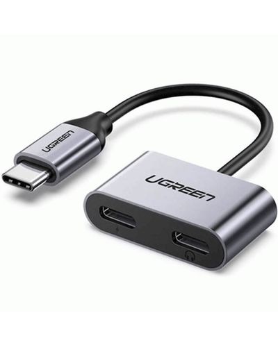 USB-C ადაპტერი UGREEN CM232 (60165)  - Primestore.ge