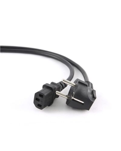 კვების კაბელი Cord Cabls EU plug power cord (personal comuter). 3X1mm EU-C13 5M  - Primestore.ge