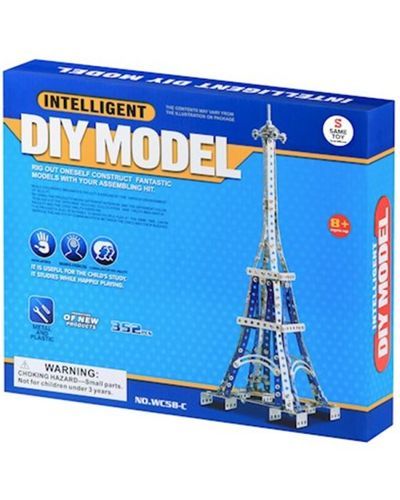 Toy constructor Same Toy DIY Model WC58CUt, 2 image