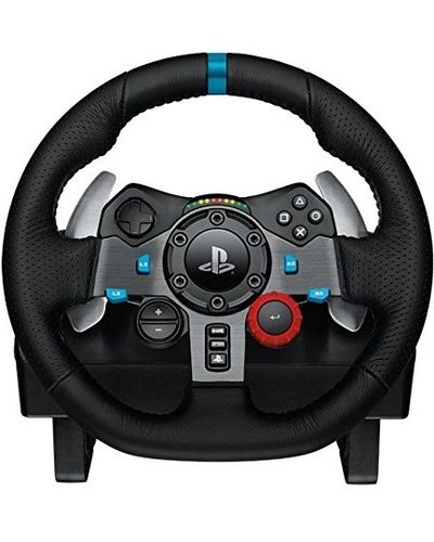 სათამაშო საჭე Logitech G29 Driving Force Racing Wheel For PS  - Primestore.ge