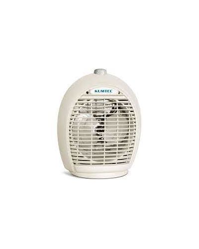 Fan heater KUMTEL LX 6331 FAN