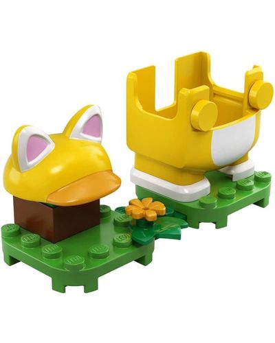 ლეგო LEGO Super Mario™ Cat Mario , 2 image - Primestore.ge